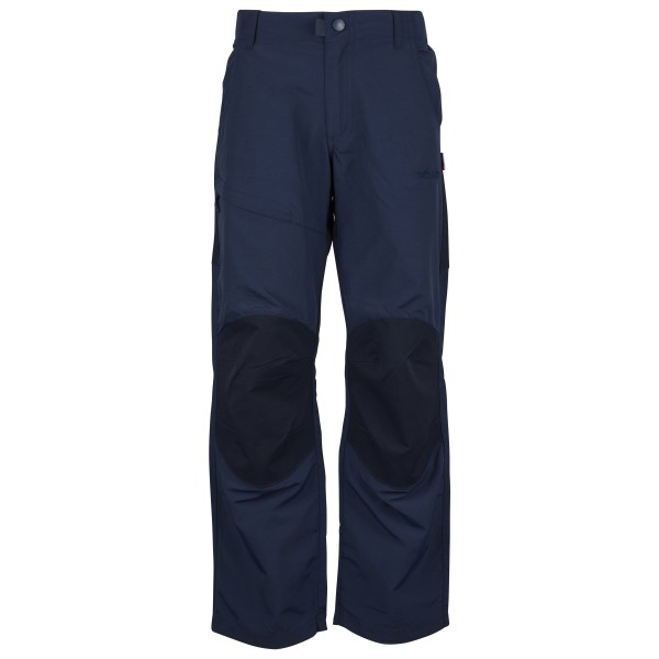 Trollkids - Kids Hammerfest Pants Pro - Trekkinghose Gr 98 blau von Trollkids