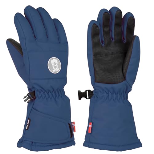Trollkids Kids Narvik Glove 60, Mystic Blue von Trollkids