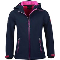 Trollkids Kinder Girls Trollfjord Jacke von Trollkids