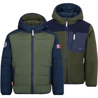 Trollkids Kinder Sandvika Turnover Jacke von Trollkids