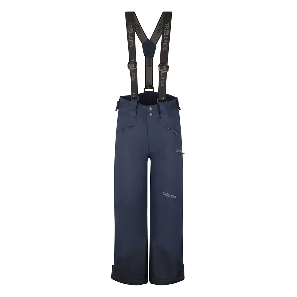 Trollkids Kongsberg Pants Blau 152 cm Junge von Trollkids