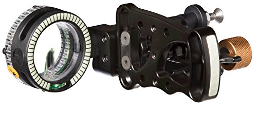 Trophy Ridge Drive Slider Bow Sight, schwarz von Trophy Ridge