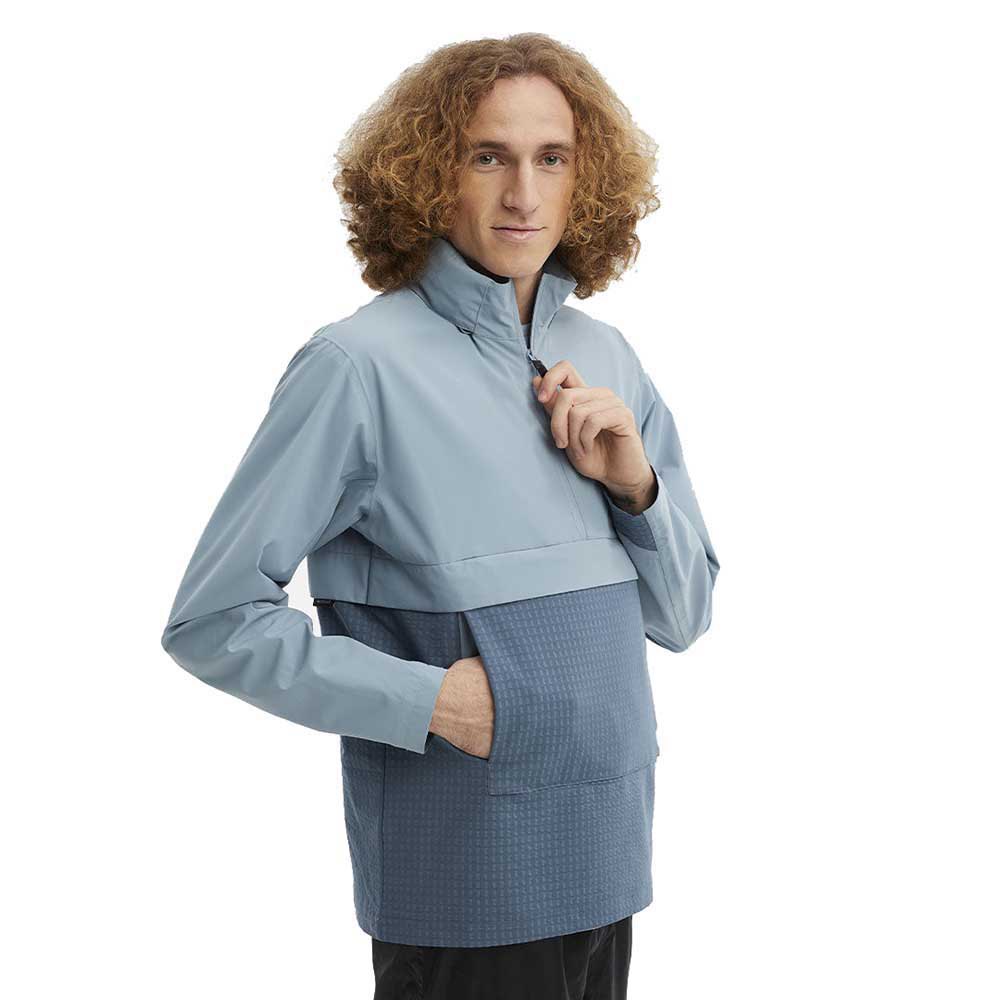 Tropicfeel Ns40 Half Zip Sweatshirt Blau XL Mann von Tropicfeel
