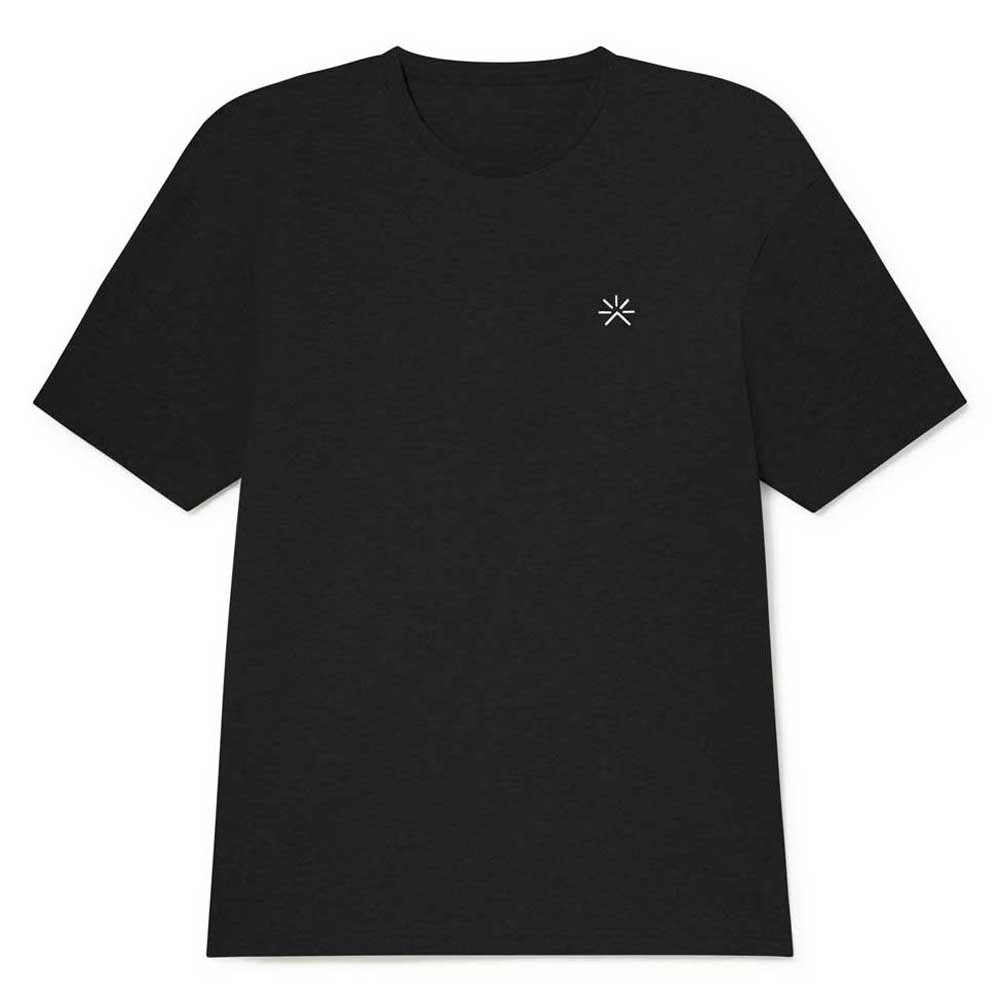 Tropicfeel Pro Travel Short Sleeve T-shirt Schwarz 2XL Mann von Tropicfeel