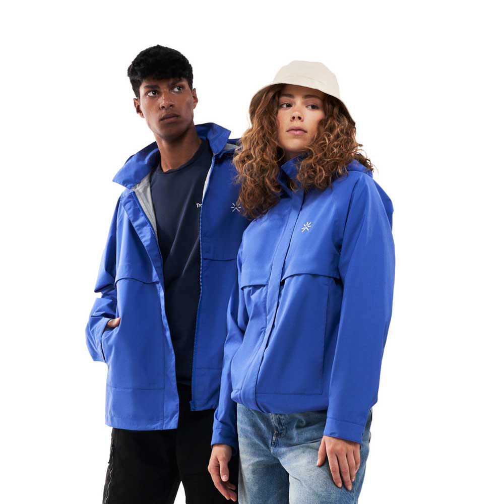 Tropicfeel Protravel™ Jacket Blau M L / W XL Mann von Tropicfeel