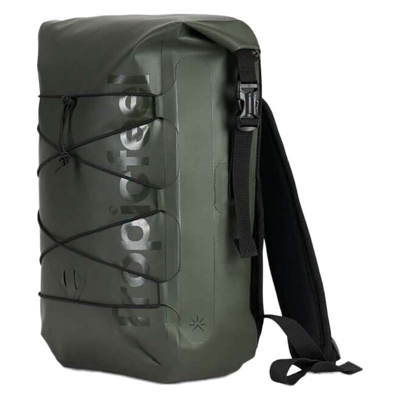 Tropicfeel Wp 12l Backpack Schwarz von Tropicfeel