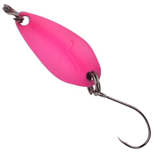 Trout Master Spoonblinker zum Forellenangeln 3,5g Incy Spoon, Farbe:Violet Trout Master Spoonblinker zum Forellenangeln 3,5g Incy Spoon, Farbe:Violet von Trout Master