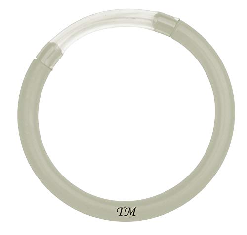 Trout Master Glow Ring Indicator 2 Stück Einhängebissanzeiger Fluo von SPRO Trout Master Glow Ring Indicator 2 Stück Einhängebissanzeiger Fluo von SPRO von Trout Master