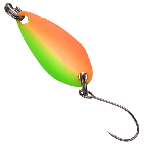 Trout Master Incy Spoon 2cm 0,5g - Forellenblinker, Farbe:Melon von Trout Master