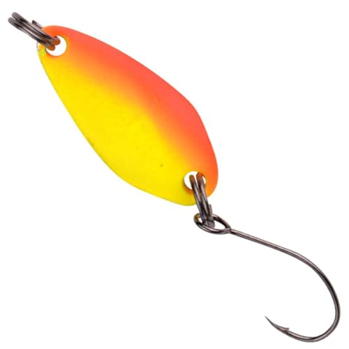 Trout Master Incy Spoon 2cm 1,5g - Blinker, Farbe:Sunshine Trout Master Incy Spoon 2cm 1,5g - Blinker, Farbe:Sunshine von Trout Master
