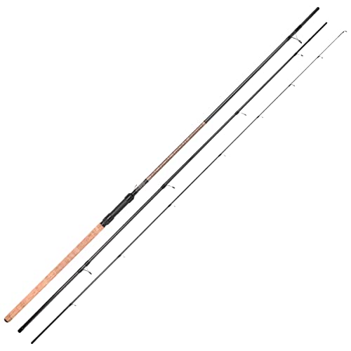 Trout Master Tactical Sbiro 3,90m 3-25g - Forellenrute für Bombarden & Sbirolinos, Sbirolinorute zum Forellenangeln, Angelrute von Trout Master