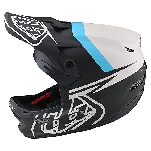 MTB Bike Helmet TLD D3 FIBERLITE SLANT in fiberglass ultra ventilated von Troy Lee Designs