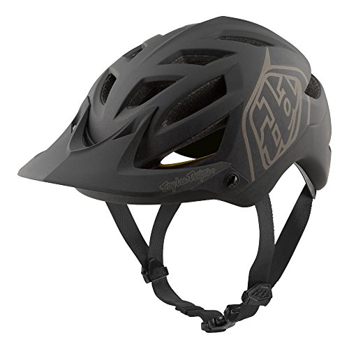 Troy Lee Designs A1 MIPS Helm schwarz von troy lee designs