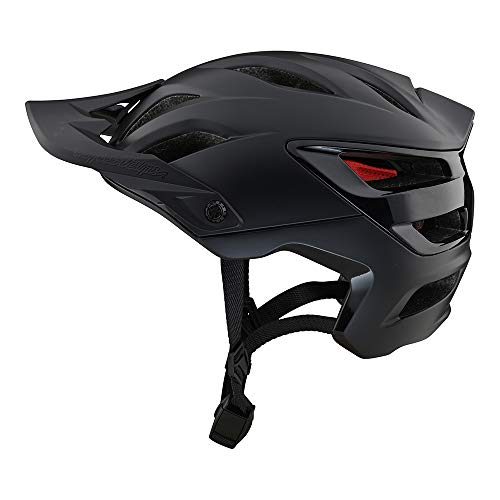 Troy Lee Designs Enduro MTB-Helm A3 Schwarz Gr. M/L von Troy Lee Designs