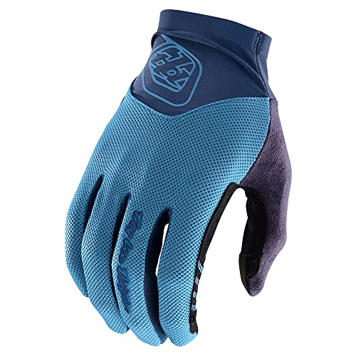 Troy Lee Designs Ace 2.0 Motocross Handschuhe (Blue,S) von Troy Lee Designs