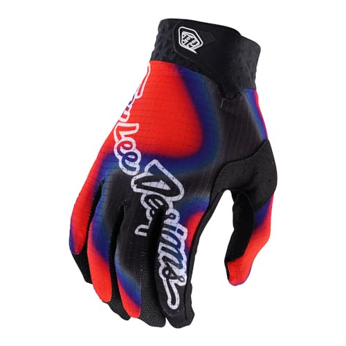 Troy Lee Designs Air Handschuhe, Erwachsene, Unisex, Rot, Gr. M von Troy Lee Designs