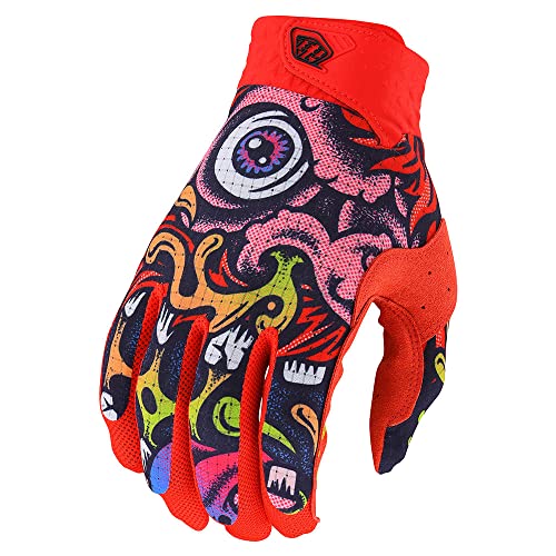 Troy Lee Designs Air Handschuhe rot/schwarz von Troy Lee Designs