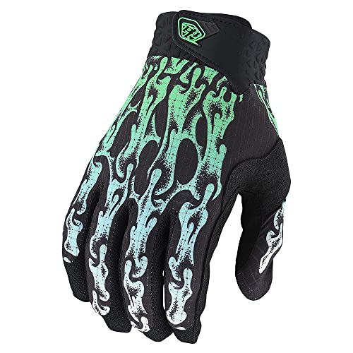Troy Lee Designs Air Slime Hands Motocross Handschuhe (Green/Black,L) von Troy Lee Designs