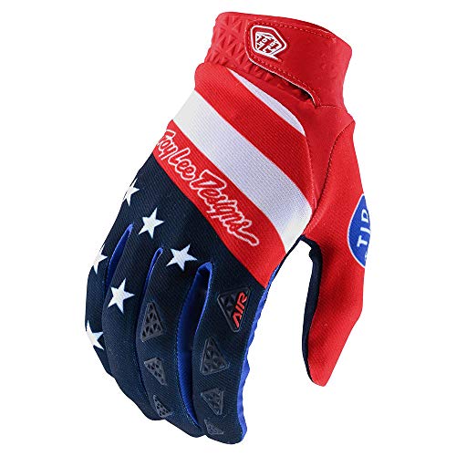 Troy Lee Designs Air Stars & Stripes Motocross Handschuhe 2XL von Troy Lee Designs