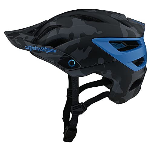 Troy Lee Designs Enduro MTB-Helm A3 MIPS Grau Gr. XS/S von Troy Lee Designs