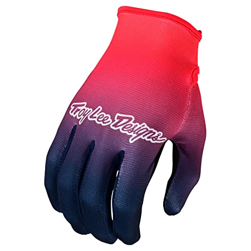 Troy Lee Designs Flowline Faze Motocross Handschuhe (Red/Blue,2XL) von Troy Lee Designs