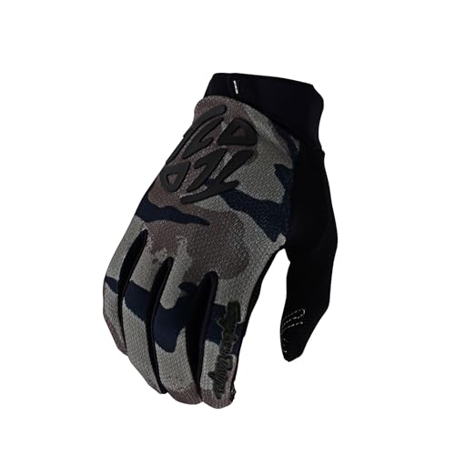 Troy Lee Designs GP Pro Handschuh, Olivgrün, Größe XL von Troy Lee Designs