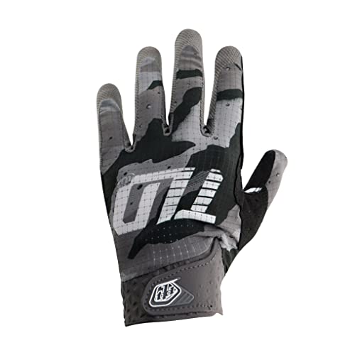 Troy Lee Designs Motocross-Handschuhe und MTB Air Camo leicht, atmungsaktiv und ultraventil von Troy Lee Designs
