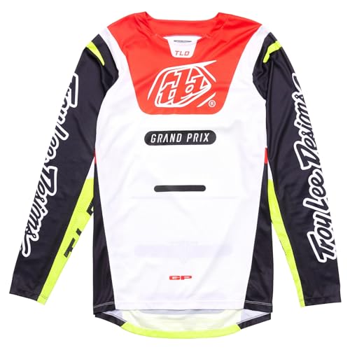 Troy Lee Designs Motocross-Trikot GP Pro Blends, belüftet und bequem für Jugendliche von Troy Lee Designs