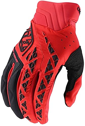Troy Lee Designs SE Pro Motocross Handschuhe (Red,S) von troy lee designs