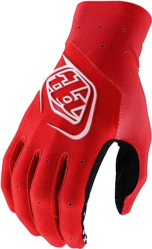 Troy Lee Designs SE Ultra Motocross Handschuhe (Red,XL) von troy lee designs