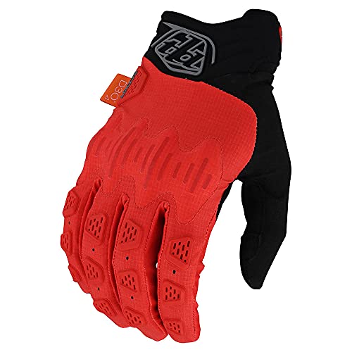 Troy Lee Designs Scout Gambit Motocross Handschuhe Orange L von Troy Lee Designs