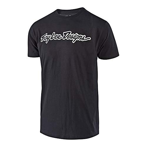 Troy Lee Designs Signature Herren T-Shirt von Troy Lee Designs