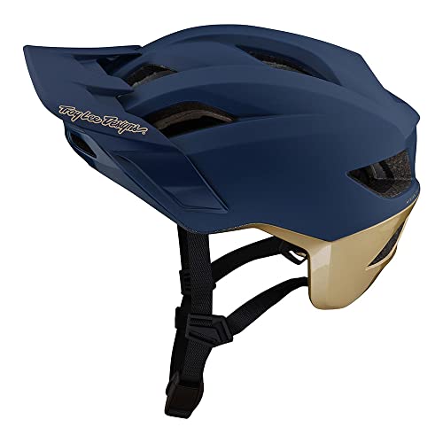 Troy Lee Designs Unisex – Erwachsene MTB Helm, blau, M/L von Troy Lee Designs
