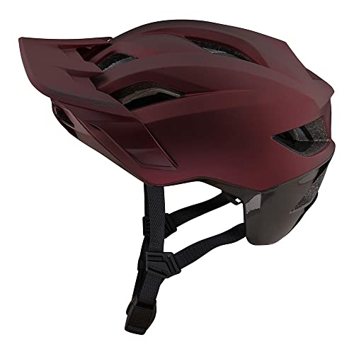 Troy Lee Designs Unisex – Erwachsene MTB Helm, rot, M/L von Troy Lee Designs