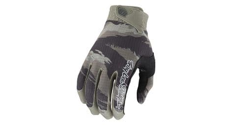 troy lee designs air brushed camo army green handschuhe von Troy Lee Designs