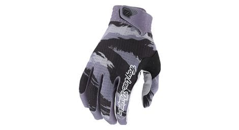 troy lee designs air brushed camo handschuhe schwarz grau von Troy Lee Designs