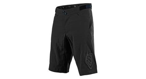 troy lee designs flowline solid shorts schwarz von Troy Lee Designs