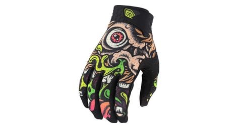 troy lee designs handschuhe le air bigfoot schwarz grun von Troy Lee Designs