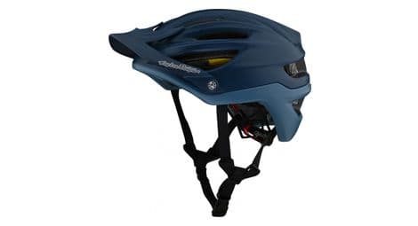 all mountain helm troy lee designs a2 mips decoy sokey blau von Troy Lee Designs