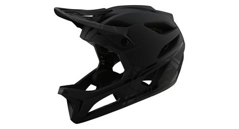 int graler helm troy lee entwirft stage stealth mips midnight black von Troy Lee Designs