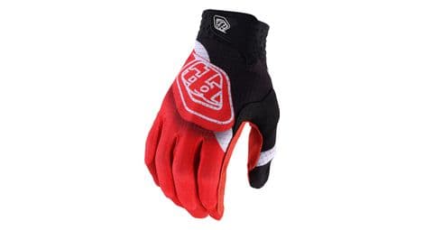 lange handschuhe troy lee designs air rot von Troy Lee Designs