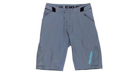 mountainbike shorts troy lee designs ruckus shell blau von Troy Lee Designs