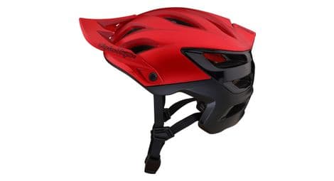 troy lee designs a3 mips uno helm rot von Troy Lee Designs