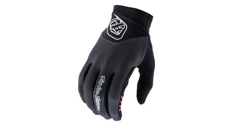troy lee designs ace 2 0 handschuhe schwarz von Troy Lee Designs