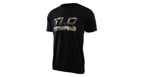 troy lee designs speed logo t shirt schwarz von Troy Lee Designs