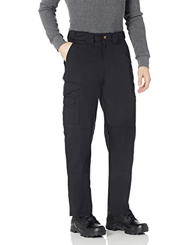 Taktische Hose für Herren von Truc-Spec 24-7, Herren, 1062009, Schwarz, 42W x 32L von Tru-Spec