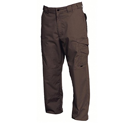 Tru-Spec Men's 24-7 Series Original Tactical Pant, Brown, 44W x 32L von Tru-Spec