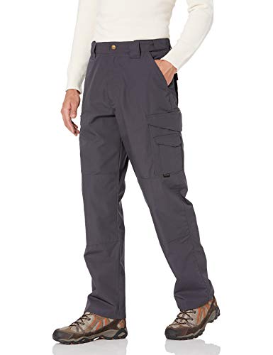 Tru-Spec Men's 24-7 Series Original Tactical Pant, Charcoal Grey, 28W x 30L von Tru-Spec