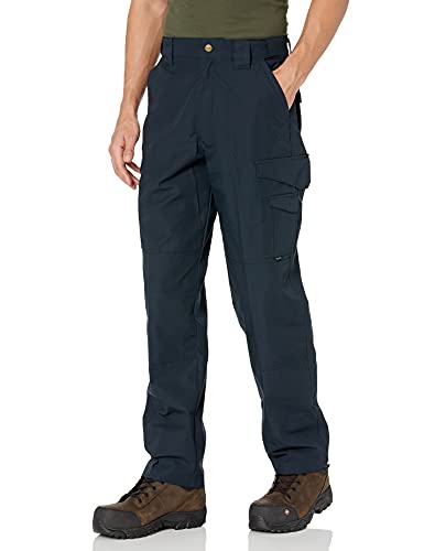 Tru-Spec 24-7 Tactical Pants für Herren, Herren, Hosen, TSP-1061025, Navy, 34W x 34L von Tru-Spec