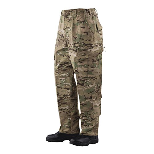 Tru-Spec Herren, Taktische Response-Uniform, lässige Hose, Multicam, Größe XL von Tru-Spec